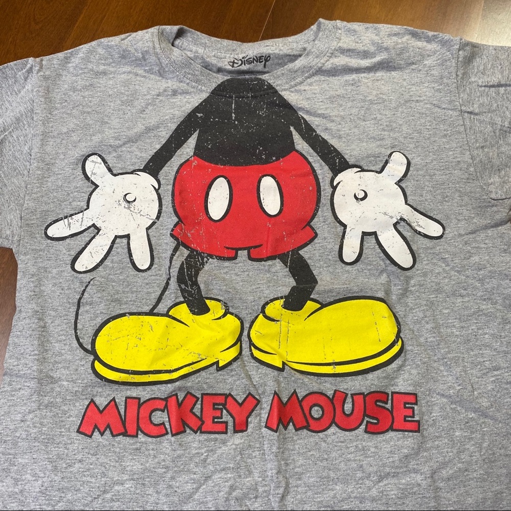 Mickey Mouse Tee - Picture 2 of 3